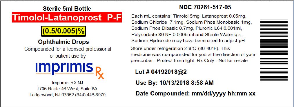 Timlat Pf Timolollatanoprost